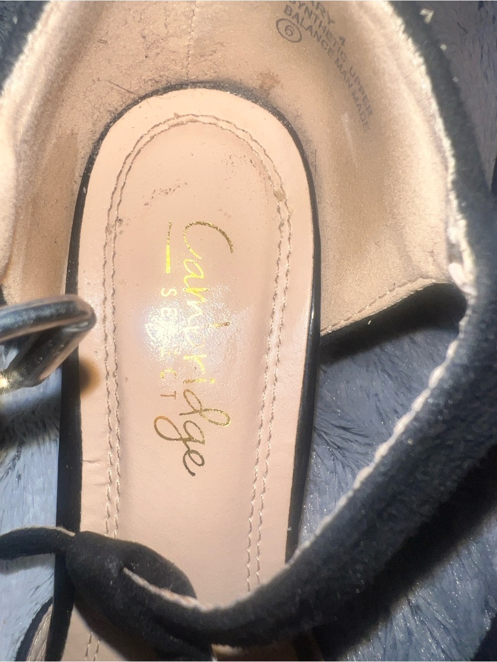 Cambridge Select women’s high heels - Picture 5 of 5